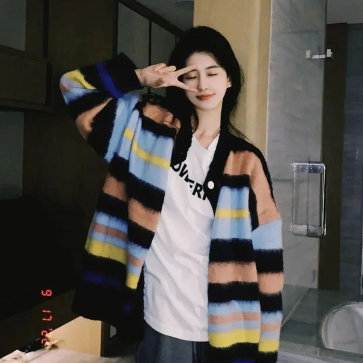 烈女暴潮